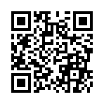 8-(*･H･)｡+☆，ょろちく，☆+｡(･H･*)-8
のQRコード