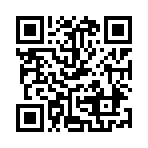 ((*ﾟｪ｀b))⌒Ｙ⌒【У◎Я◎】
のQRコード