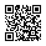 ｵｺｽｶ?ε=ε=(*ﾟｰﾟ)_/・・・（*_ _)｡o○
のQRコード