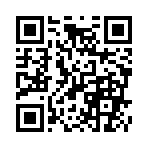 └| ∵ |┘｡o.ﾟ｡*･★Good Night★･*｡ﾟo｡└| ∵ |┘
のQRコード