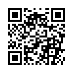 (~ _△_)~ zzzZZZZZZ
のQRコード