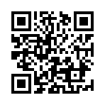 (人´ω｀)｡o.ﾟ｡*･★Good Night★･*｡ﾟo｡(´ω｀人)
のQRコード