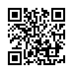 ｵｷﾛｫｰ!! ヾ(*￣O￣)ﾂ=====θ☆(o_ _)o)).o0○
のQRコード