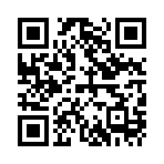 ﾈﾁｬﾀﾞﾒ(〃^0^)-C<*_ _)｡o○
のQRコード