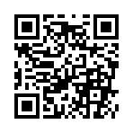 (_ｴ_*)o(-_- )ｵｷﾃｪﾄﾞｯｺｲｼｮ( -_-)o(*-ｪ･).｡oＯ *ﾊﾟﾁｯ!
のQRコード