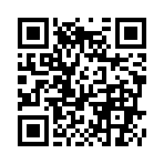 ｡+･ﾟ☆ﾟ*･｡(づく_＃*)つ【☆ｵﾔｽﾐ☆】｡+･ﾟ☆ﾟ*･｡
のQRコード