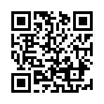 お(^о^〃)や(^О^〃)しゅ(^。^〃)みぃ(^-^〃)♪
のQRコード