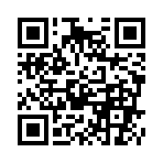 ラリホー（￣▽￣）ノ～～～（寝＿△＿）zzzzz
のQRコード