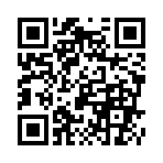 ｸﾞｩｸﾞｩ･･･(｡-ρ-).｡o○《ﾊﾟｸﾊﾟｸｯ(*ﾟ～ﾟ)●ゝ
のQRコード