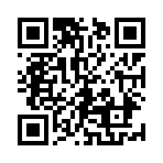 ｸﾞｩｸﾞｩ･･･(｡-ρ-).｡o○《ﾊﾟｸﾊﾟｸｯ(*ﾟ～ﾟ)●ゝ
のQRコード