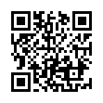 (*－０ヽ)ふぅぁぁぁあああ
のQRコード