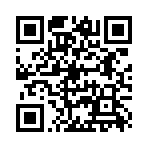 ｡*†*｡ょろm(о･ω･о)mしくйё｡*†*｡
のQRコード