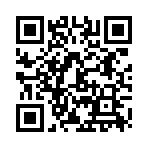 ﾈﾐｭｨ(´○_⊂*)ﾎﾅ､ﾏﾀ(´●_｀*)ノﾞ
のQRコード