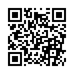 、(-_＼)(／_-)(-_-)ﾟﾟﾟ
のQRコード