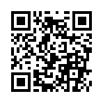 ミ☆Goodヾ☆(*´･ωゞ).:*･ﾟﾟ･Night☆彡.。
のQRコード