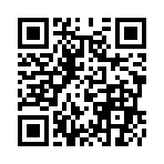 (●>ω･●)b*+:｡.｡:+*Ｙ◎Ｒ◎*+:｡.｡:+*d(○･ω<○)
のQRコード