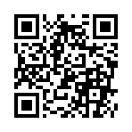 （=´∇｀=）oｵﾔｽﾐｰ!!
のQRコード