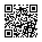 ｺﾞｼ(-_ｑ)(ｐ_-)ｺﾞｼ
のQRコード