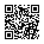 (__)..｡o○☆ﾊﾟﾁﾝ o(?)o ﾑｸ
のQRコード