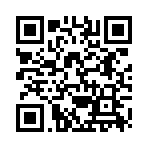 |{(/￣ii￣(⌒、⌒*)/}|いちゃいちゃ～♪
のQRコード