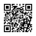 ﾟ+｡･ﾟ･ヽ(´∀｀●)ょろ∪くЙё(○´∀｀)ノ･ﾟ･ﾟ+｡☆★☆
のQRコード