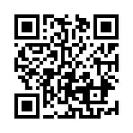 (｡♥‿♥｡)♡
のQRコード