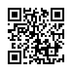 (﹡’ω’﹡)
のQRコード