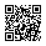 (⁎˃ᆺ˂)♡
のQRコード