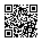 ヽ(´▽｀)♡ノ
のQRコード