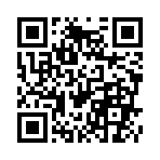 ヽ(´▽｀)～ノ
のQRコード