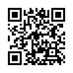 (*ﾟ｀U´ﾟ*)ゞぉはつデｽ―*◆*
のQRコード