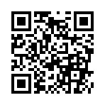 (˘ ³˘)~♡
のQRコード