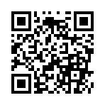 (灬˘╰╯˘灬)♥｡･ﾟ
のQRコード