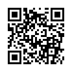 ヽ(´▽｀)♡(´▽｀)ノ✧
のQRコード