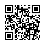 (^ω^)
のQRコード