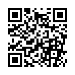 (^ω^)♡
のQRコード