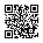 (♡˃̵ᴗ˂̵)♡
のQRコード