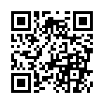 (^ω^)♡(^ω^)
のQRコード