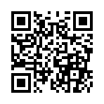 (*-ﾉω･*)^☆【ョロシクネェ★】
のQRコード