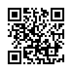 ( ´∀｀)( ´∀｀)ﾉ
のQRコード