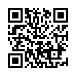 ( ¯ ³¯)♡ 可愛い♡
のQRコード