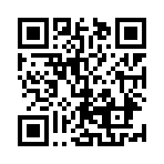 (๑´ڡ๑～)(๑´ڡ๑)
のQRコード