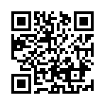 ( ¯ ³¯)♡( ˘ ³˘)♡
のQRコード