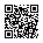 (´,,• ω •,,｀)♡
のQRコード