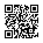 ( *˘ ³˘)♡( ˘ ³˘)♡
のQRコード