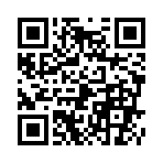 ヽ(´▽｀)～ノ
のQRコード