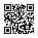 (･o･)ﾖ(･д･)ﾛ(･ｪ･)ｼ(･ε･)ｸ
のQRコード