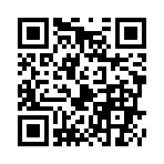 (●♡∀♡)♡
のQRコード