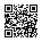 (◎*’v｀P圉q°+♪
のQRコード