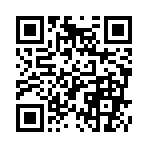 (๑•ω-๑)♥
のQRコード